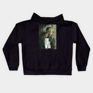 The Last of Us Kids Hoodie